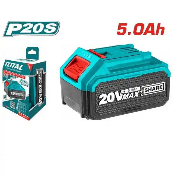 Pin 20Vx5Ah TFBLI2053 TOTAL