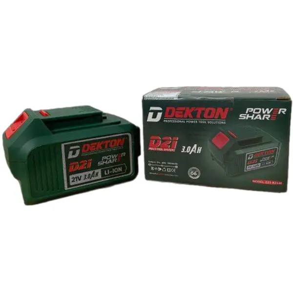 PIN 21V - 4.0Ah DEKTON M21-B4000S
