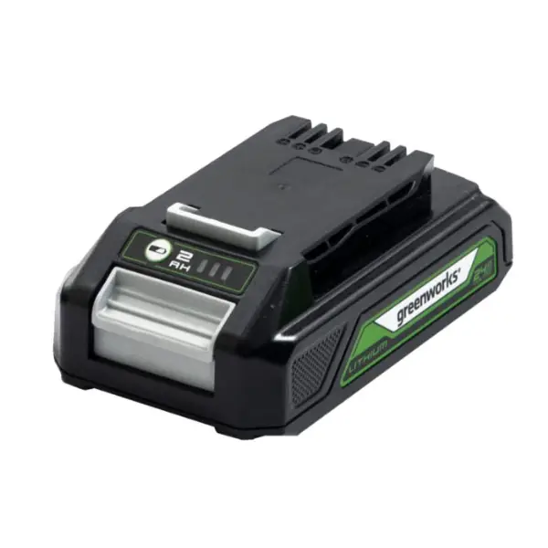 Pin 24V 2Ah Greenworks G24B2