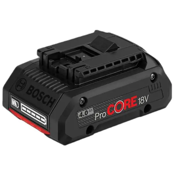 PIN BOSCH 18V 4.0AH PROCORE MỚI 1600A0193L
