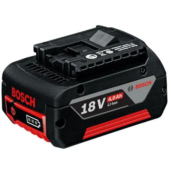 Pin Bosch 18V 5Ah (1600A002U5) Chính hãng