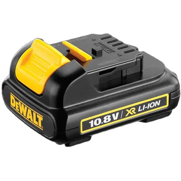 PIN CHO MÁY KHOAN 10.8V- 1.3AH DEWALT DCB125-B1