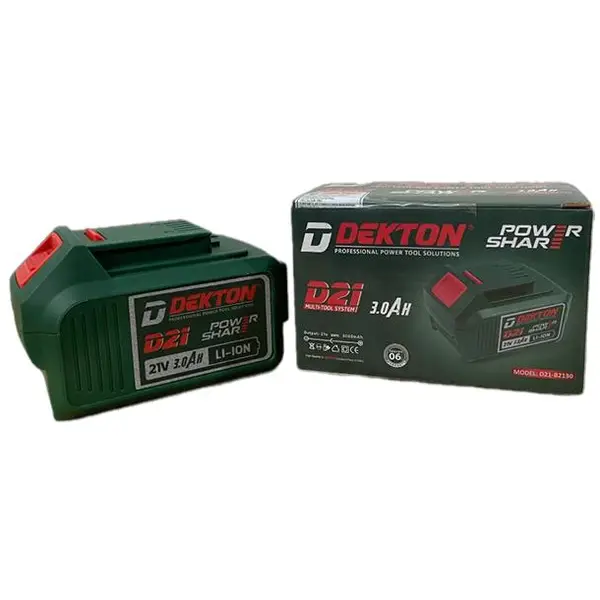 PIN DEKTON 21V 3AH D21-B2130
