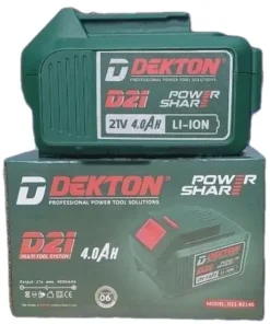 PIN DEKTON 21V 4.0Ah D21-B2140