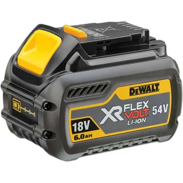 Pin Dewalt DCB546-XJ XR FLEXVOLT 18V 6.0Ah or 54V 2.0Ah