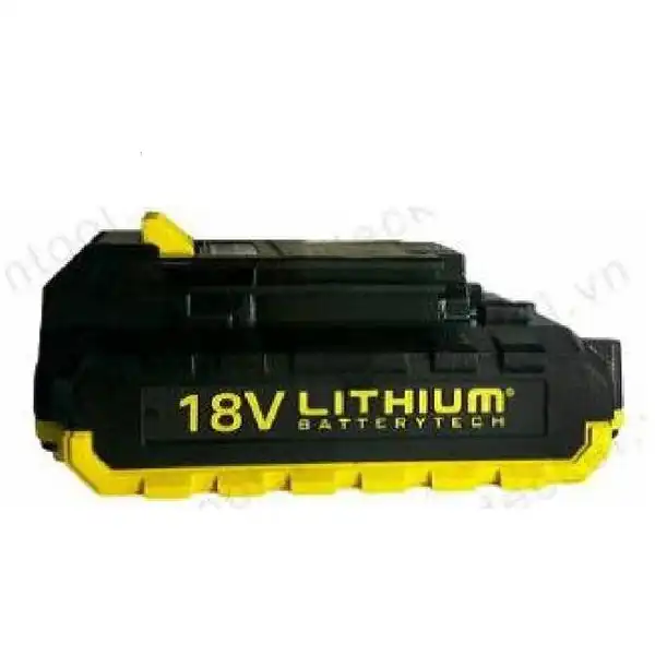 Pin li-ion 1.3Ah 18-20V Stanley SCB20C-B1
