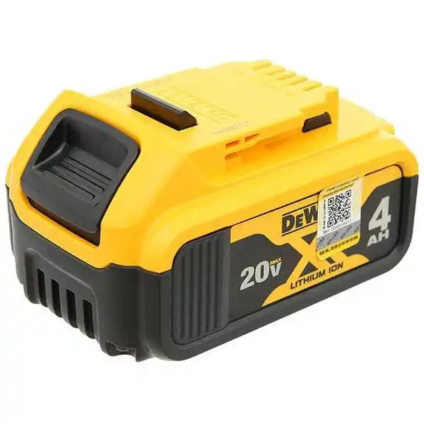 Pin Li-ion 18-20V-4.0Ah Dewalt DCB182-B1