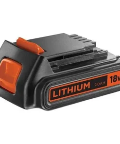Pin li-ion 18V-20V - 2AH Black & Decker BL2018-KR