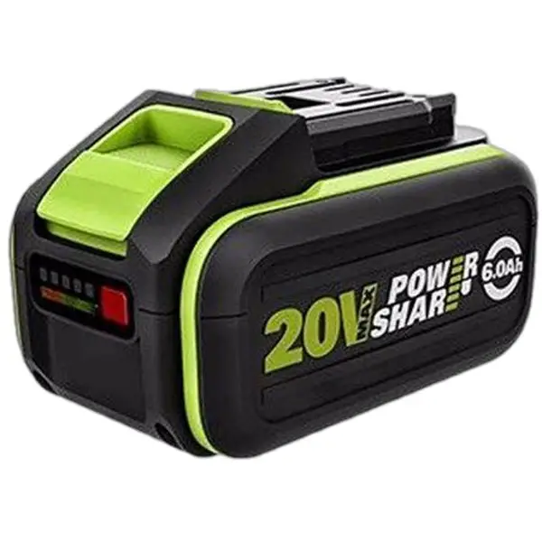 PIN LI-ION 20V 4.0AH WA3595 (50038435) - WORX GREEN