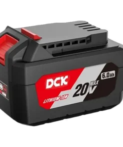 PIN LI-ION 20V 6.0Ah FFBL2060 - DCK