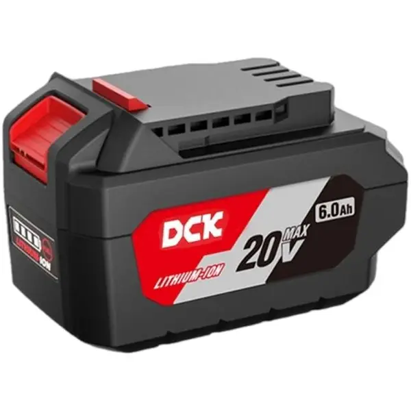 PIN LI-ION 20V 6.0Ah FFBL2060 - DCK