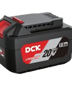 PIN LI-ION 20V 7.5Ah FFBL2075 - DCK