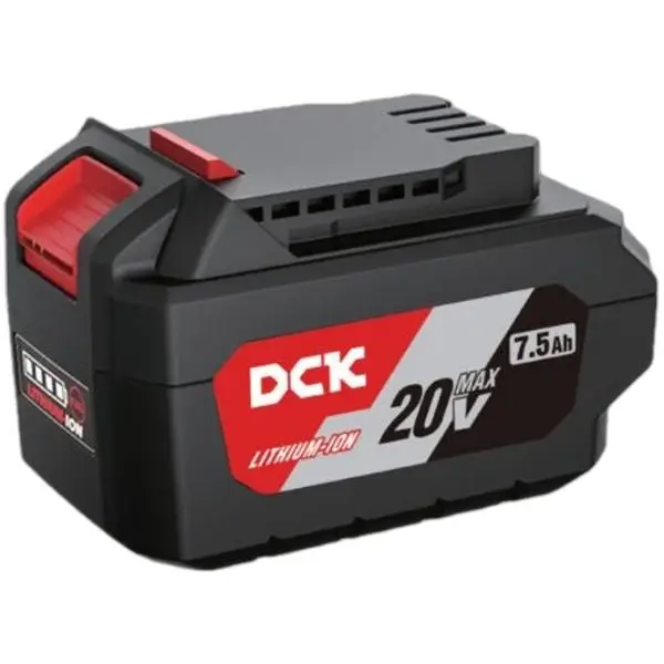 PIN LI-ION 20V 7.5Ah FFBL2075 - DCK