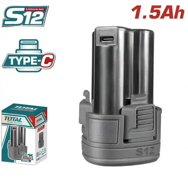 Pin Lithium 12V TBLI12153 TOTAL