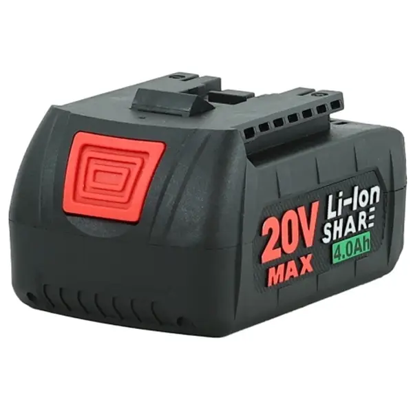 Pin Lithium 20V B2040