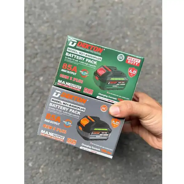 PIN M21 PHỔ THÔNG M21-B4085PLUS (Màu xanh hoặc xám)