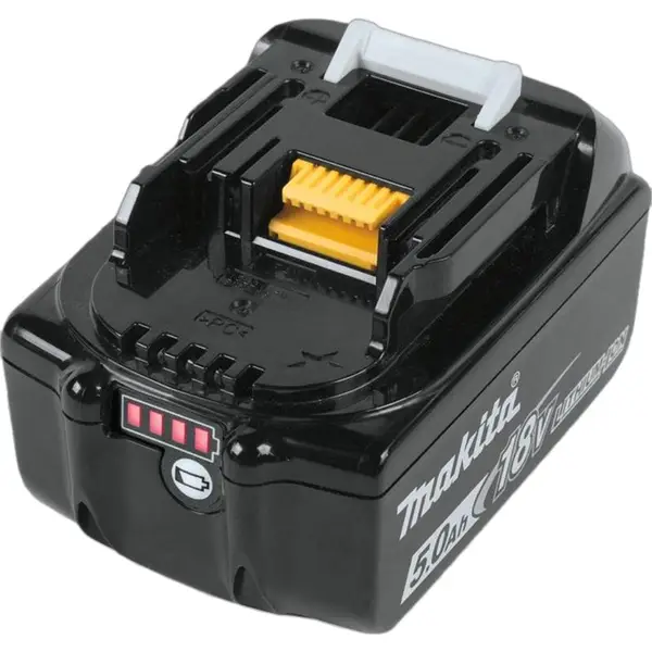 PIN MAKITA LITHIUM-ION 18V - 5.0 AH BL1850B (197280-8)