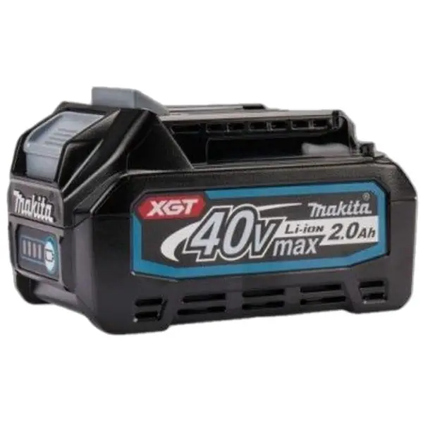 PIN MAKITA LITHIUM-ION 40V MAX - 2.0 AH BL4020 (191L29-0)