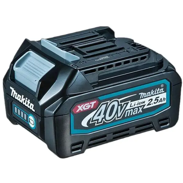 PIN MAKITA LITHIUM-ION 40V MAX- 2.5 AH BL4025 (191B36-3)