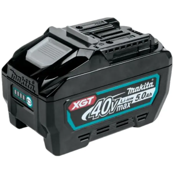 PIN MAKITA LITHIUM-ION 40V MAX 5AH BL4050F (191L47-8)