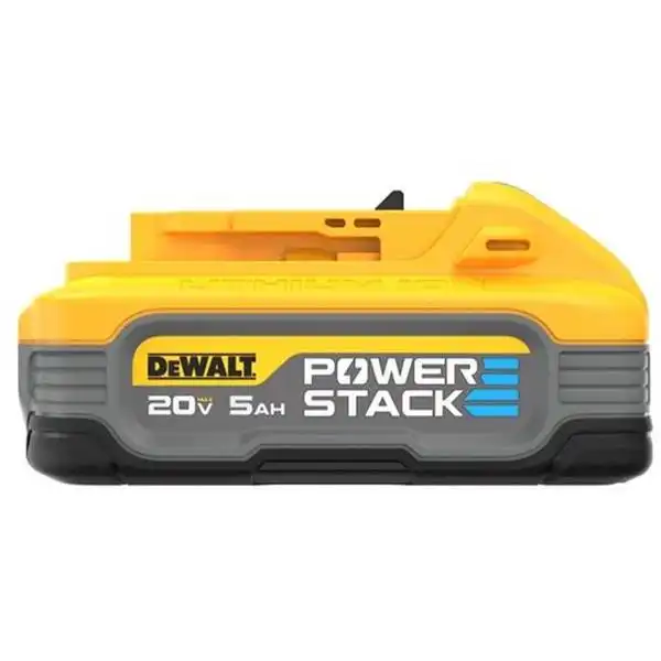 Pin PowerStack Dewalt DCBP520 (20V-5.0Ah)