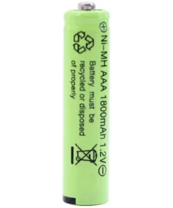 Pin sạc AAA cho máy đo độ dày lớp phủ Minitest 650, 02-064-0004. ElektroPhysik Germany