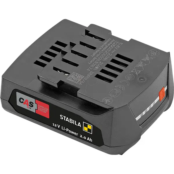Pin sạc cho máy cân bằng laser LAX 600, Stabila 19625