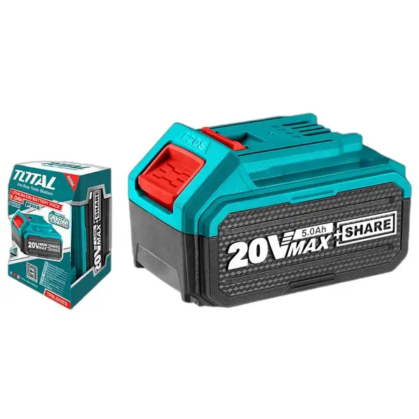 PIN TOTAL 20V 5.0AH LITHIUM-ION TFBLI2053