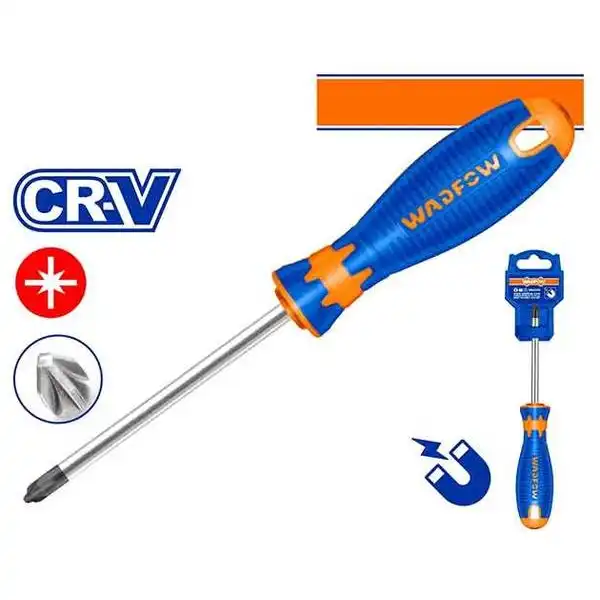 PZ2x150mm Tuốc nơ vít bake hoa thị Wadfow WSDZ226