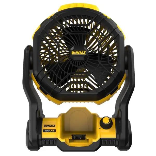 Quạt bàn pin 20V Dewalt DCE512N-KR (Chưa Pin & Sạc)