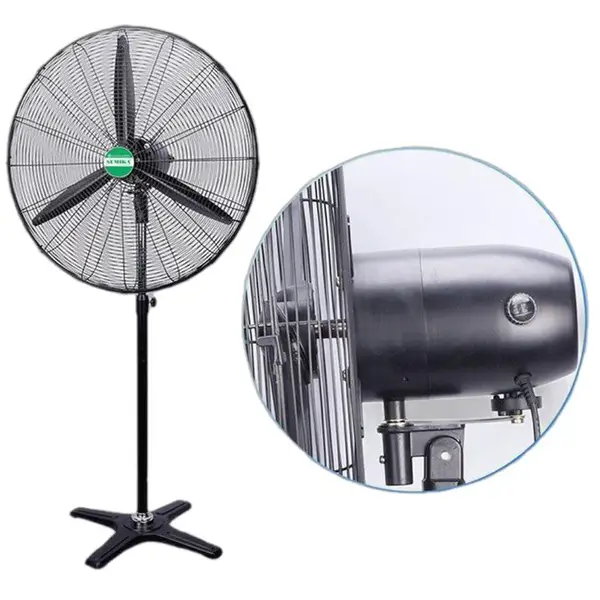 QUẠT CÔNG NGHIỆP ĐỨNG SUMIKA ST500