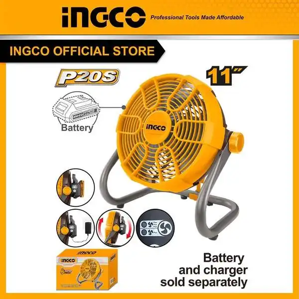 Quạt Dùng Pin 20V CFALI2007 INGCO