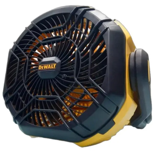 QUẠT DÙNG PIN 20V DEWALT DCE512D2 (Máy, Sạc, 2pinx2Ah Túi vải)