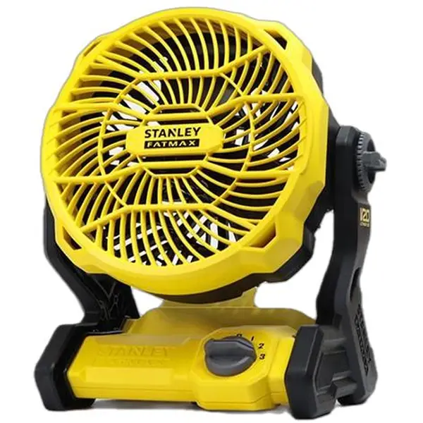 QUẠT DÙNG PIN 20V STANLEY SCF001-KR