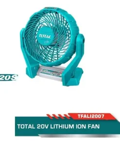 Quạt máy dùng pin 20V TFALI2007 TOTAL