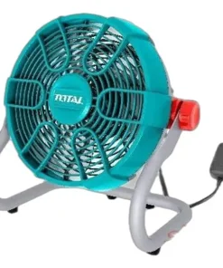 QUẠT MÁY DÙNG PIN TOTAL TFALI2002