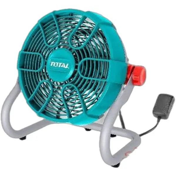 QUẠT MÁY DÙNG PIN TOTAL TFALI2002