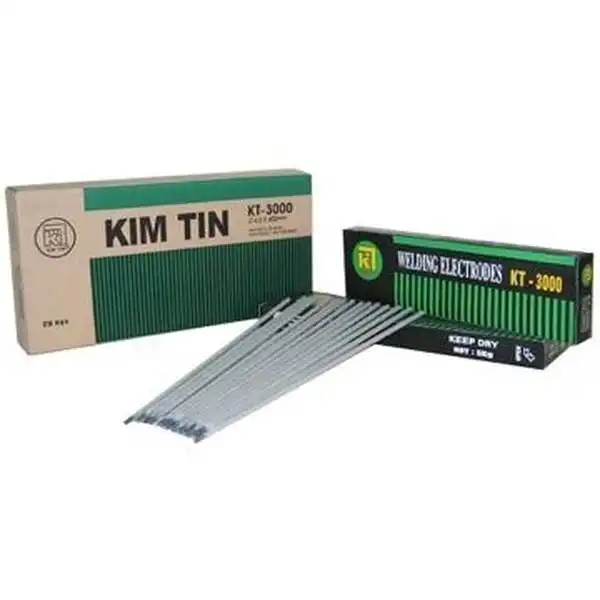 Que hàn Kim Tín KT-3000 đường kính 3.2mm