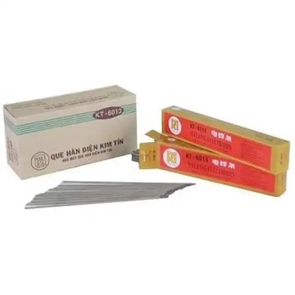 Que hàn Kim Tín KT-6013 đường kính 4.0mm