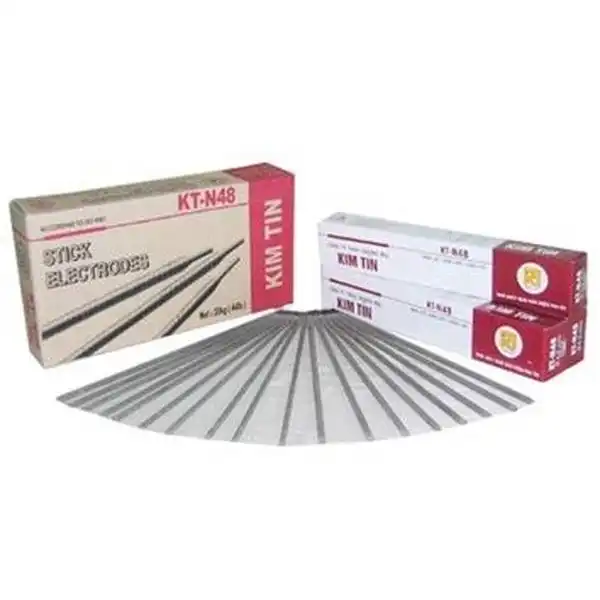 Que hàn Kim Tín KT-N48 đường kính 3.2mm
