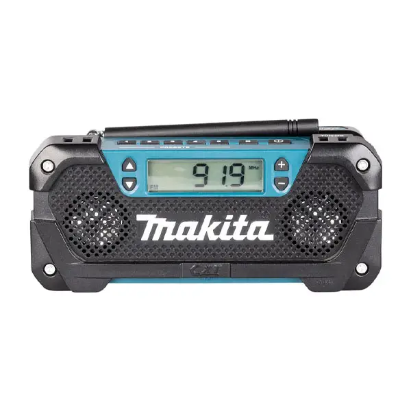 Radio công trường dùng pin 12V Makita MR052