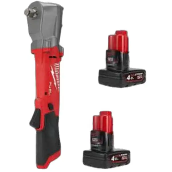 REDTOUR 2025 MÁY VẶN Bu lông GÓC M12 FRAIWF12 - 2 M12B4