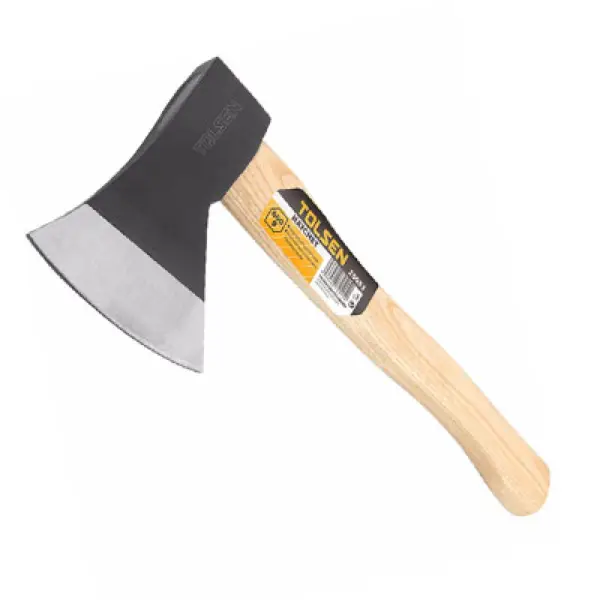 Rìu cán gỗ Tolsen 25255 1kg