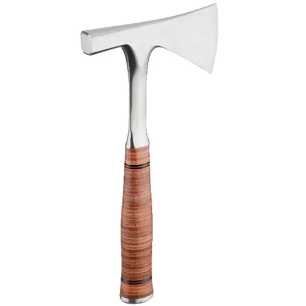 Rìu PICARD Tilers 'Hatchet bằng thép hoàn toàn, cán bọc da thủ công số 797