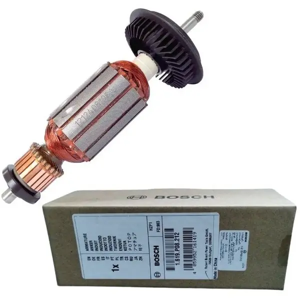 Rotor của máy mài DWE4118 Dewalt N615212