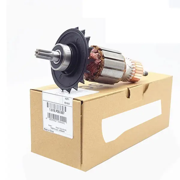 Rotor máy đục bê tông 17mm GSH 500 Bosch 1619P09697