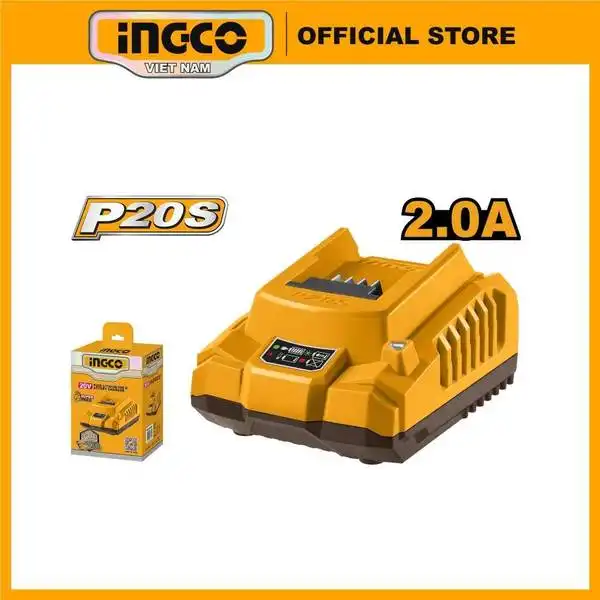 Sạc 20V FCLI2001 INGCO