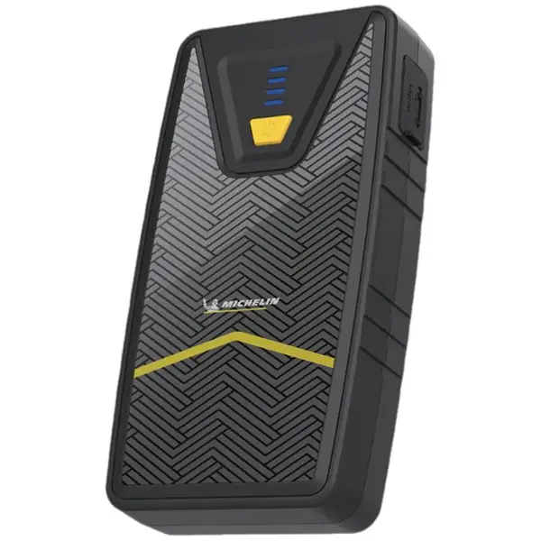 SẠC DỰ PHÒNG VÀ KÍCH BÌNH 10.000mAH MICHELIN BCJS005-1