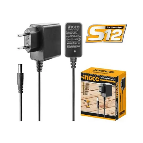Sạc Ingco FCLI16071 16.8V