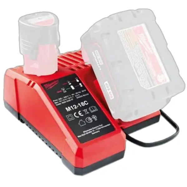 SẠC M12-18C MILWAUKEE